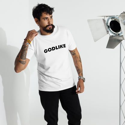 Premium Heavyweight Tee | GODLIKE